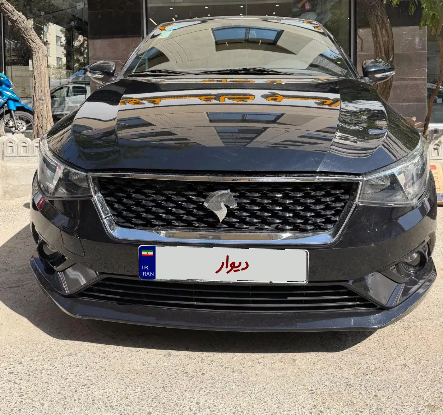 خودرو تارا، اتوماتیک آگهی ann_25203573