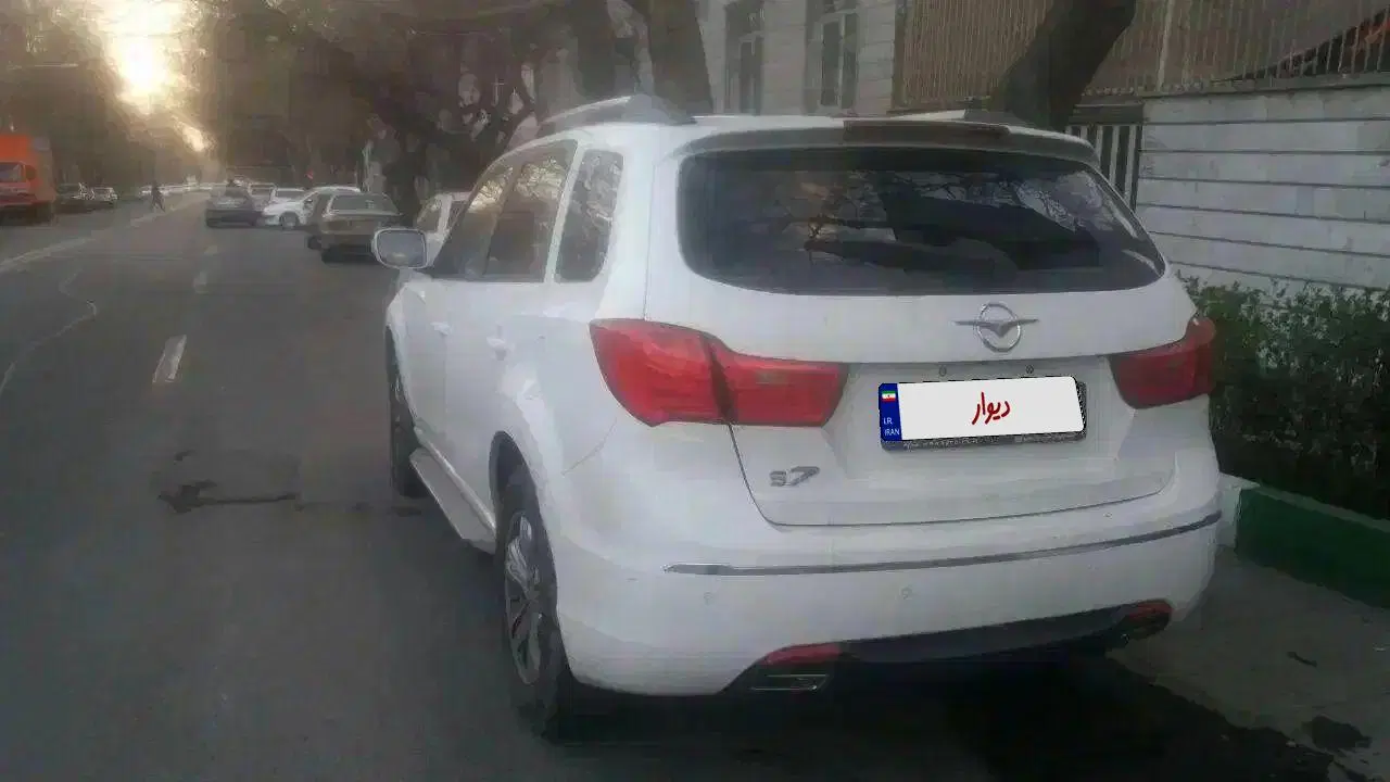 خودرو هایما، S7 آگهی ann_25203816