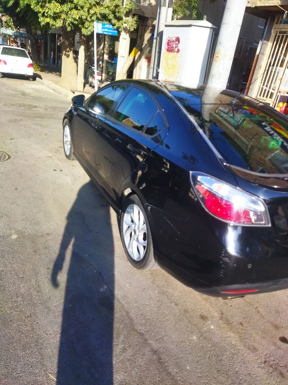 خودرو ام جی، 6 لیفت بک آگهی ann_25203835