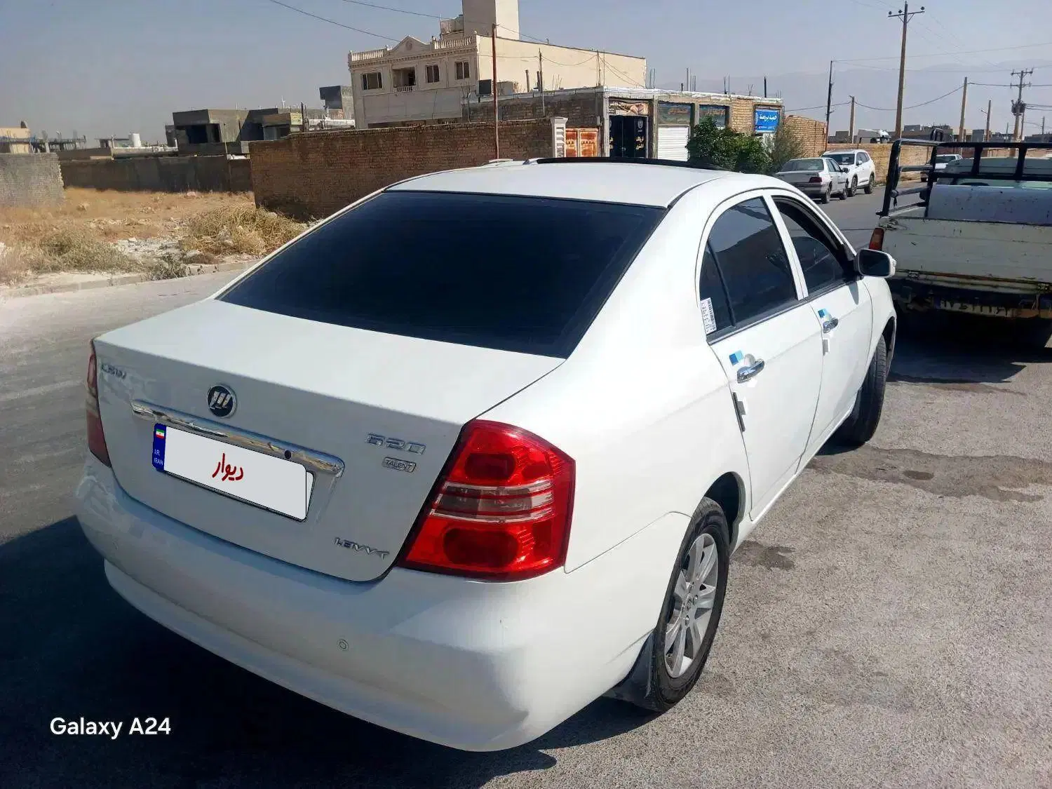 خودرو لیفان، 620 آگهی ann_25203841