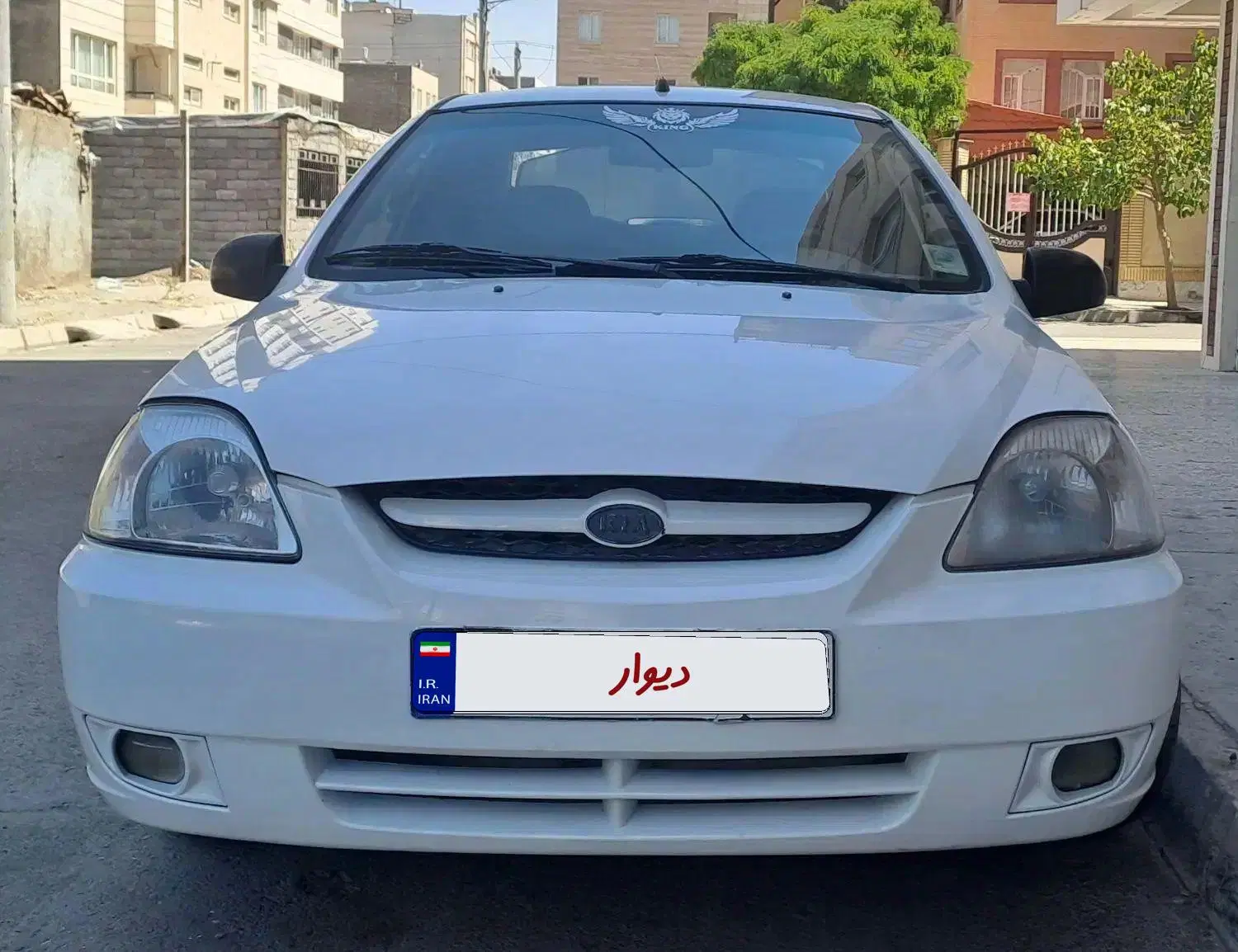 خودرو کیا، ریو مونتاژ آگهی ann_25204242