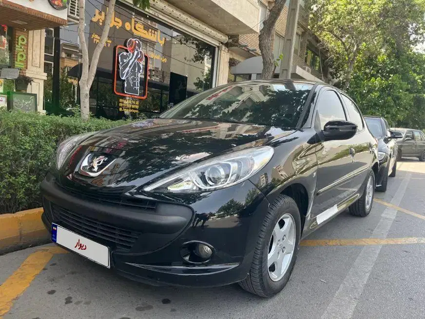 خودرو پژو، 207 آگهی ann_25204247