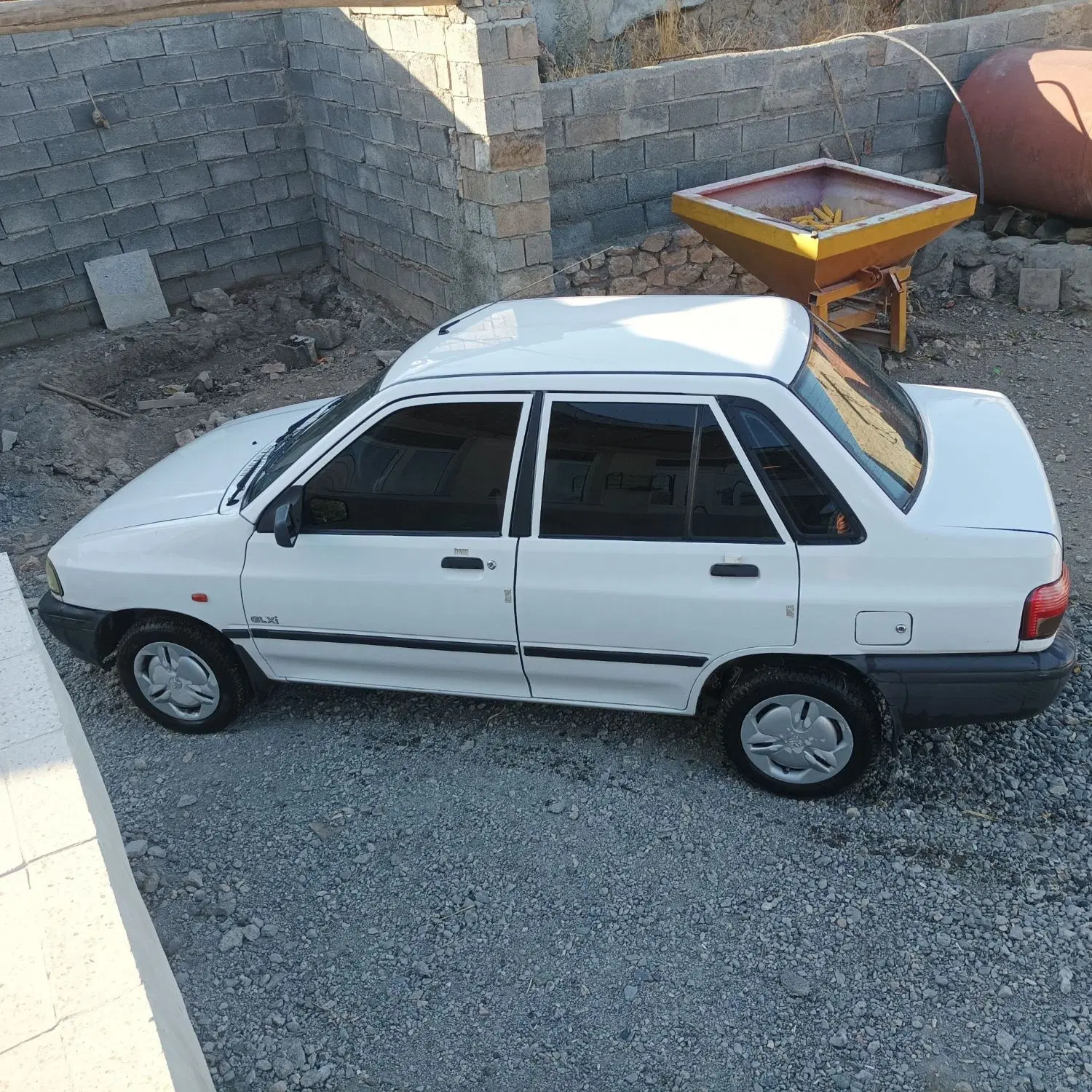 خودرو پراید، صبا آگهی ann_25204249