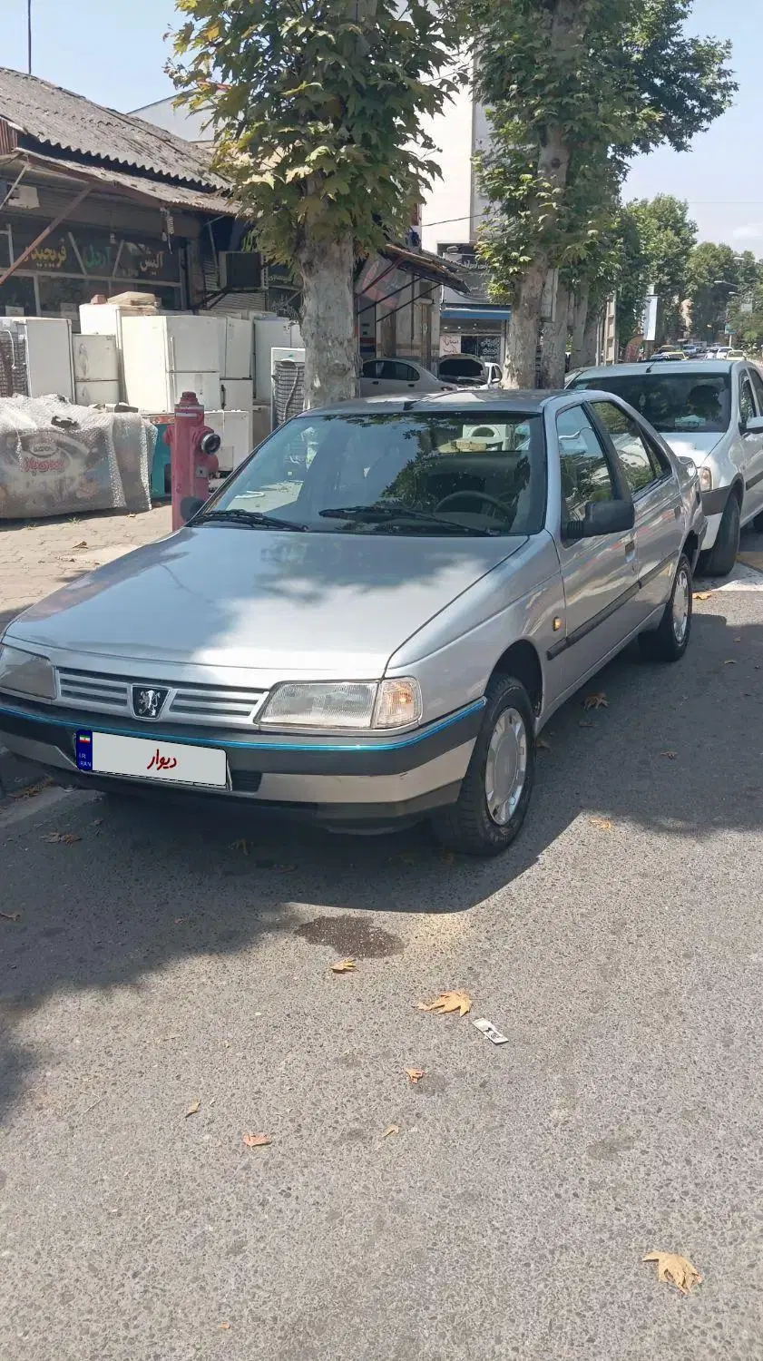 خودرو پژو، 405 آگهی ann_25204251