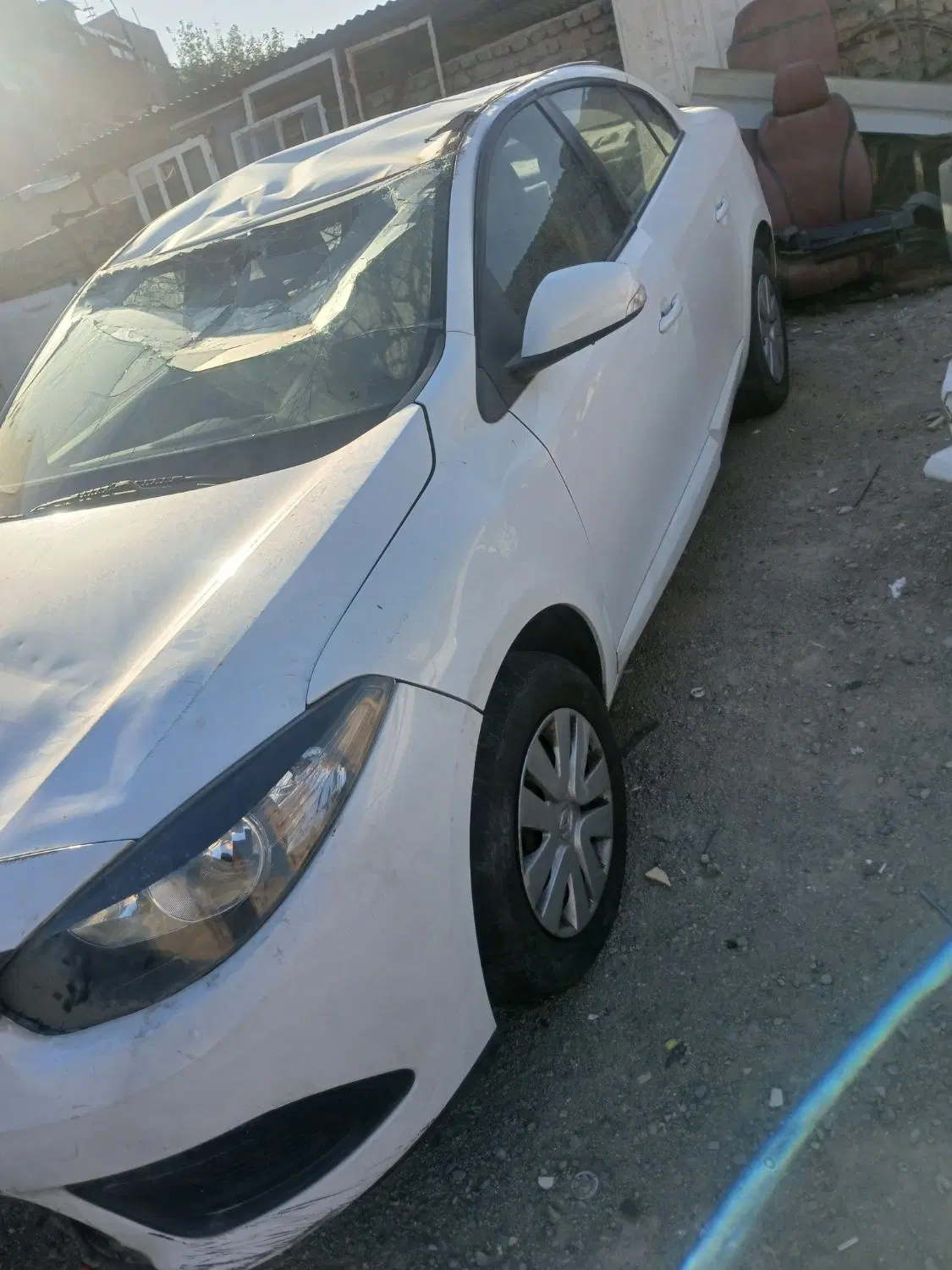 خودرو رنو، فلوئنس آگهی ann_25204257