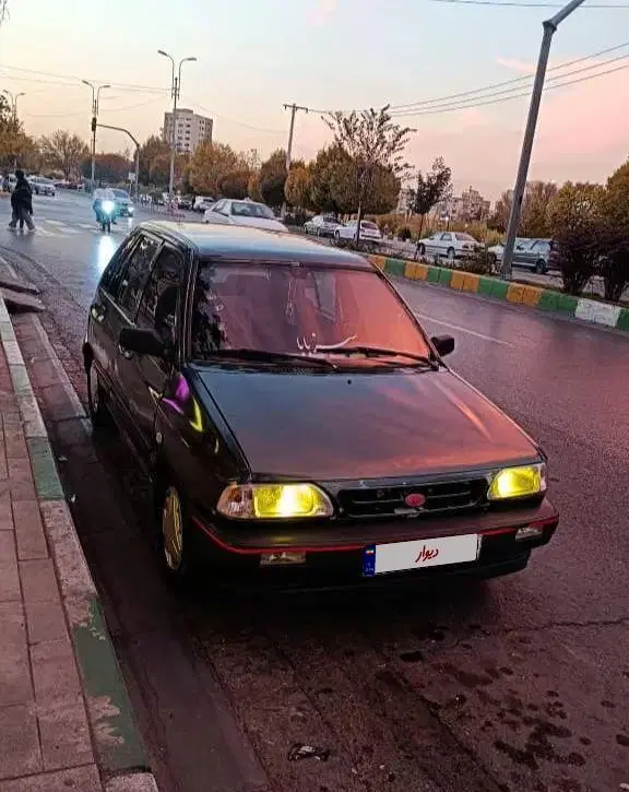خودرو پراید، نسیم آگهی ann_25204261
