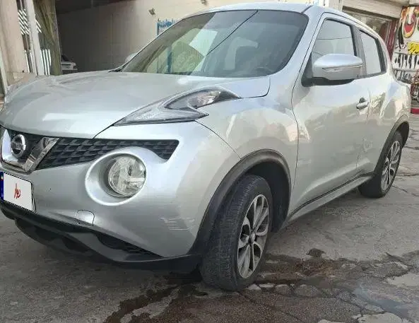 خودرو نیسان، جوک آگهی ann_25204263