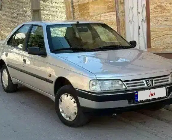 خودرو پژو، 405 آگهی ann_25204266