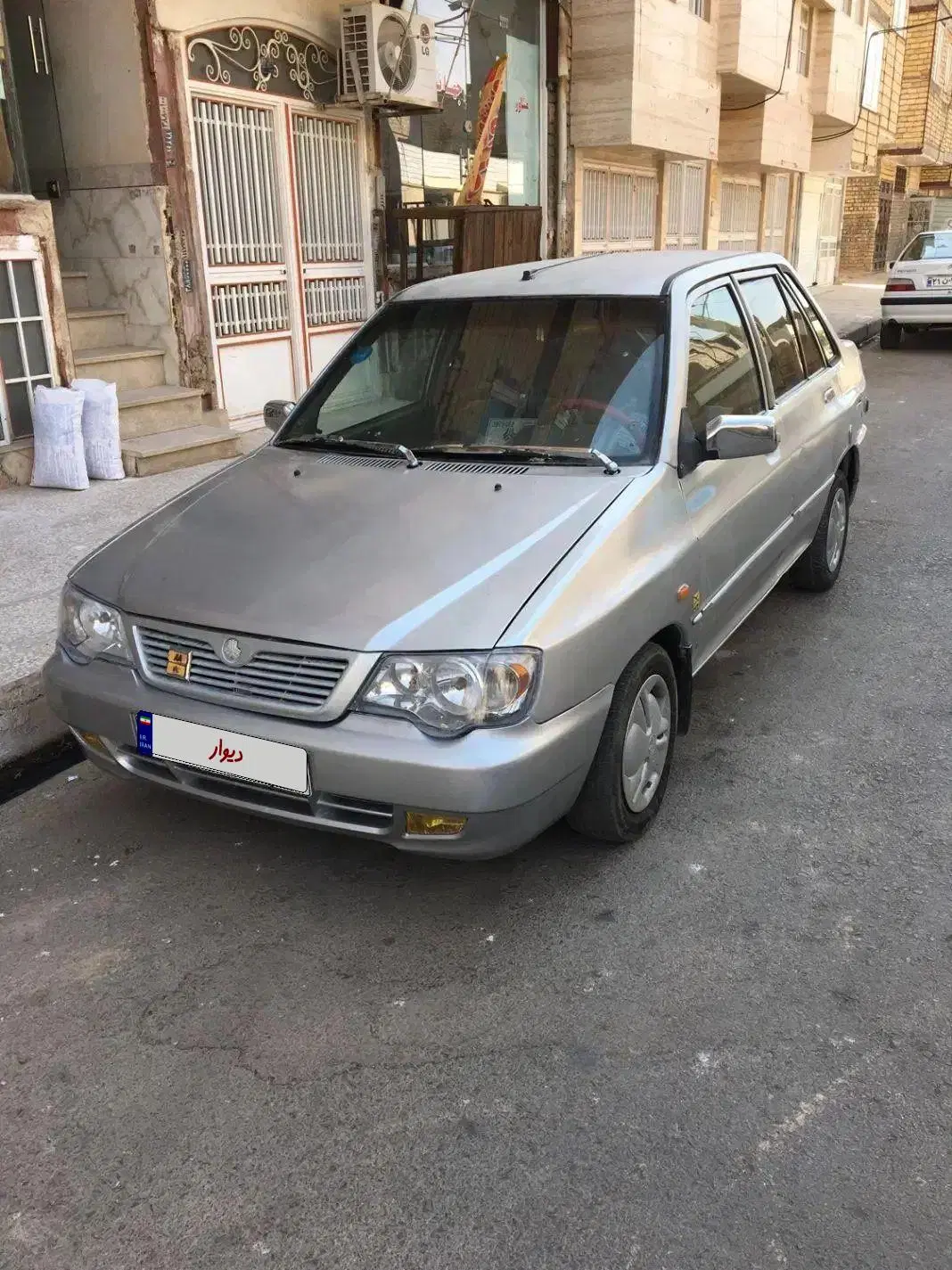 خودرو پراید، 132 آگهی ann_25204357