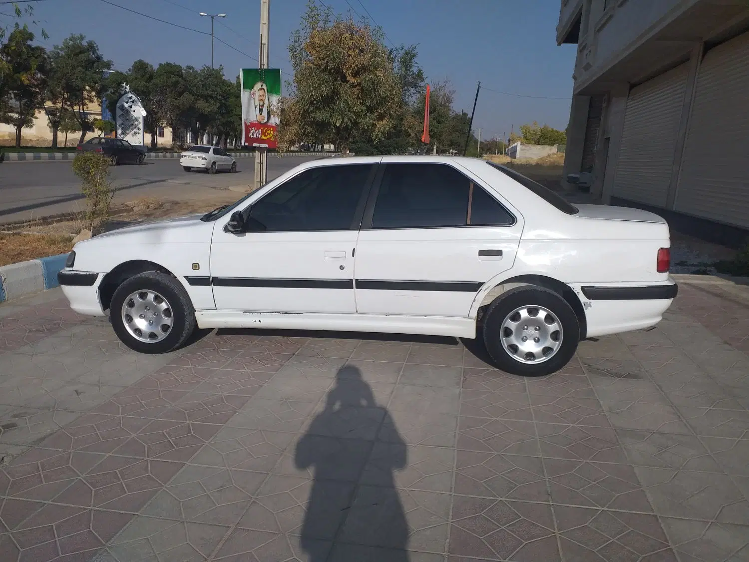 خودرو پژو، پارس آگهی ann_25204364
