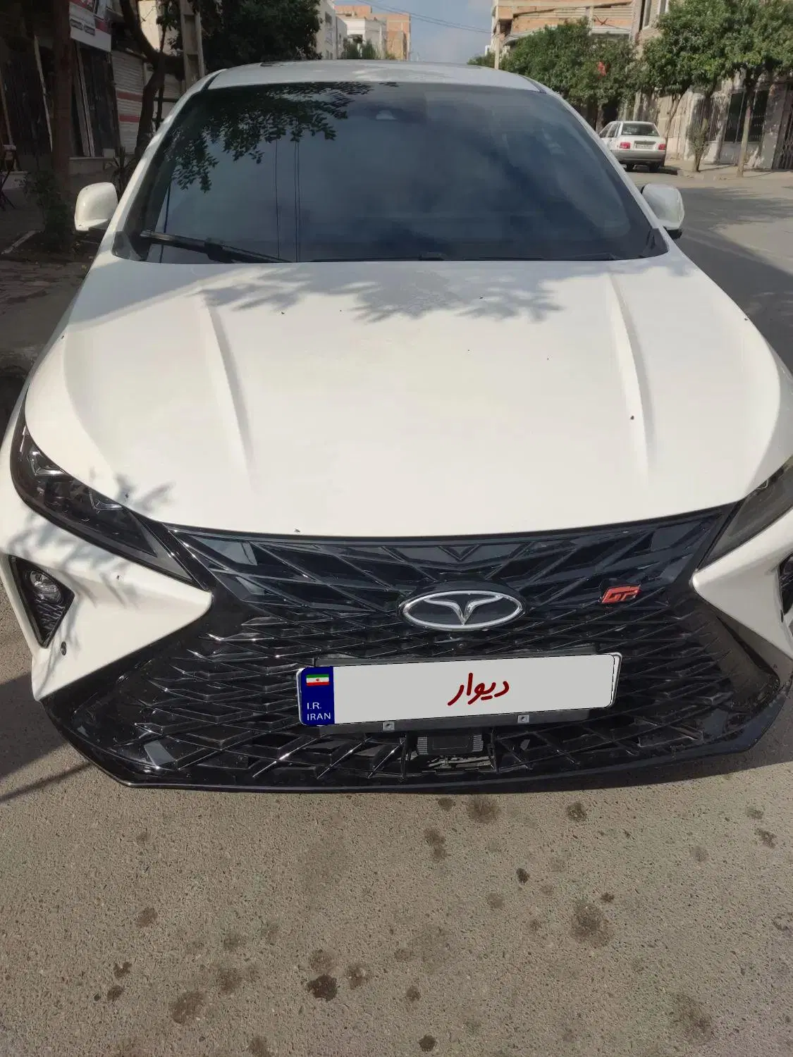 خودرو فونیکس، آریزو 6 GT آگهی ann_25204732