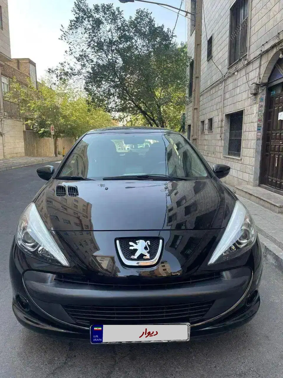 خودرو پژو، 207 آگهی ann_25204734