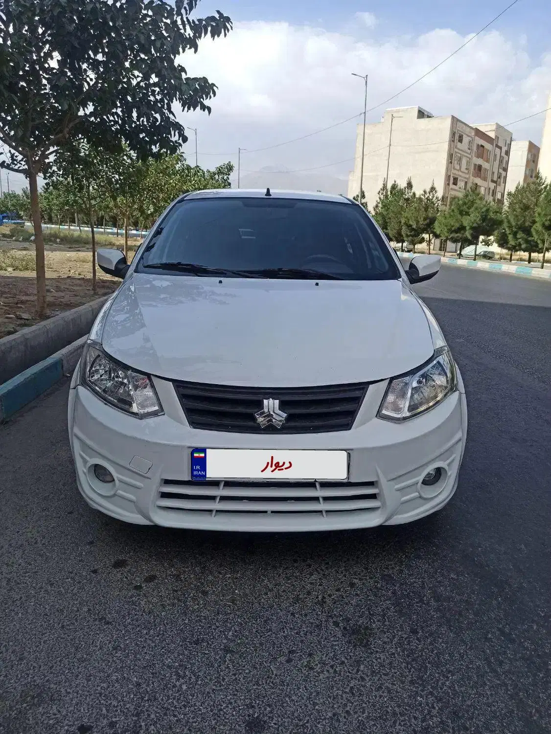 خودرو ساینا، EX آگهی ann_25204741