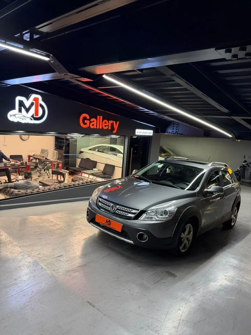 خودرو دانگ فنگ، H30 کراس آگهی ann_25204745