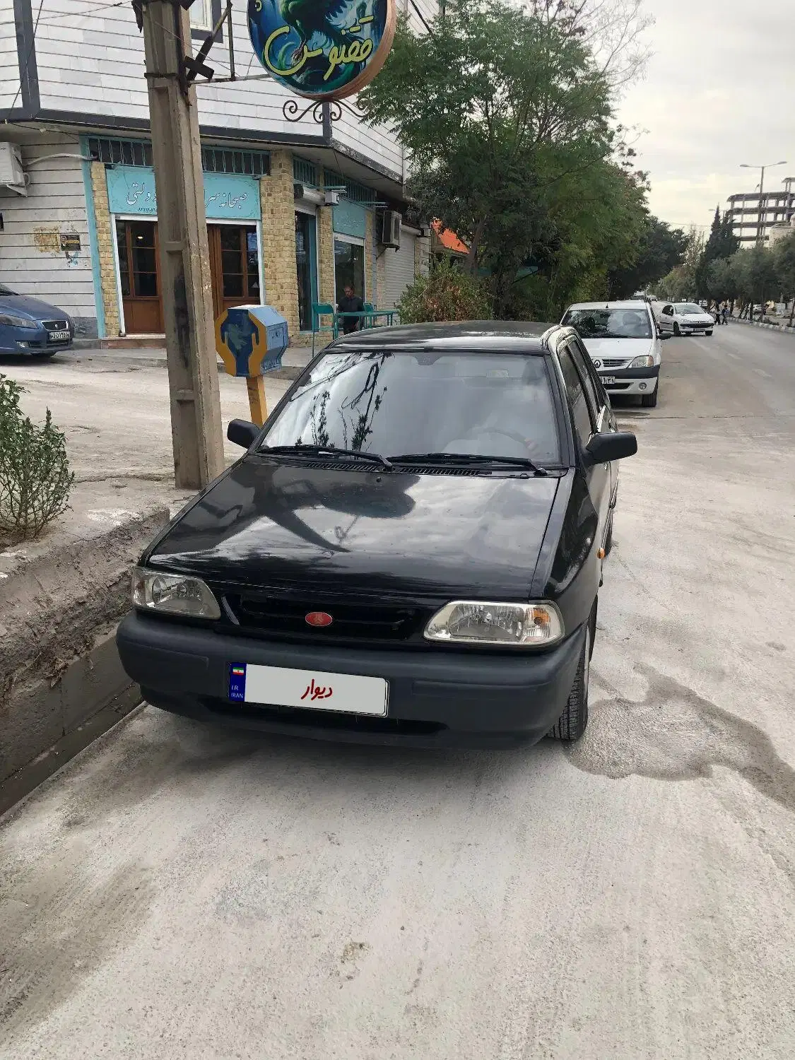 خودرو پراید، صبا آگهی ann_25204768