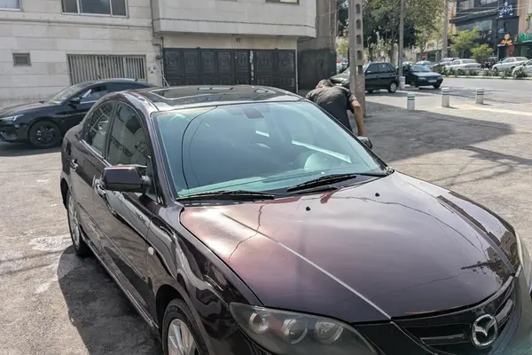 خودرو مزدا، 3 (مونتاژ) آگهی ann_25204785