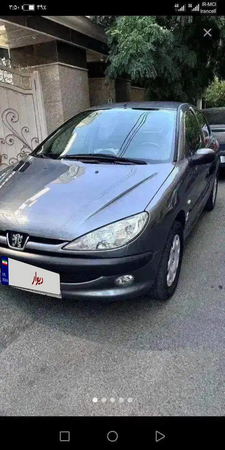 خودرو پژو، 206 آگهی ann_25204804