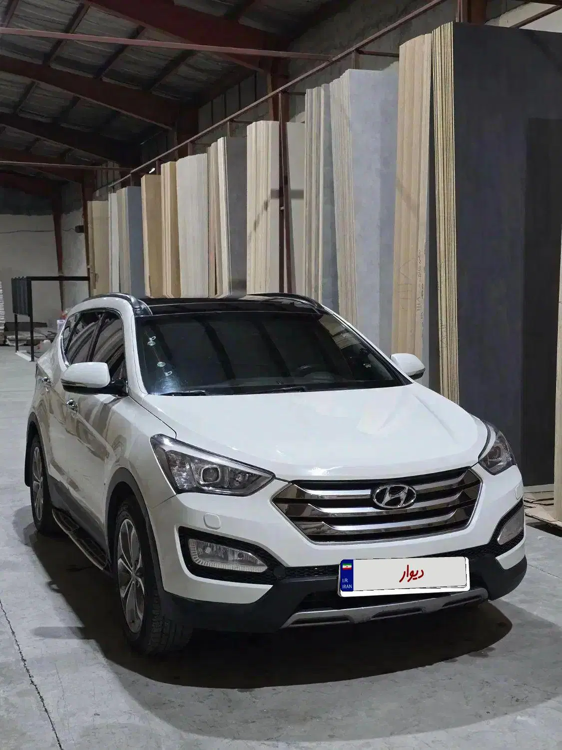 خودرو هیوندای، سانتافه آگهی ann_25204806