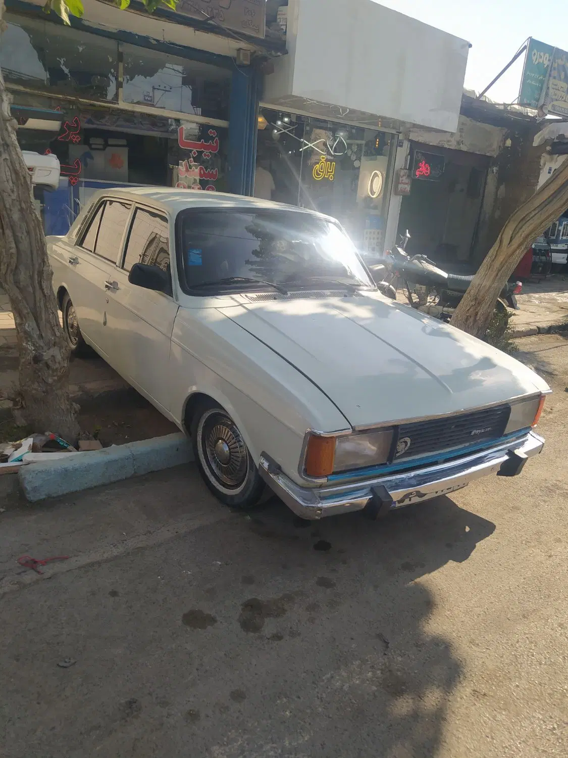 خودرو پیکان، سواری آگهی ann_25204809