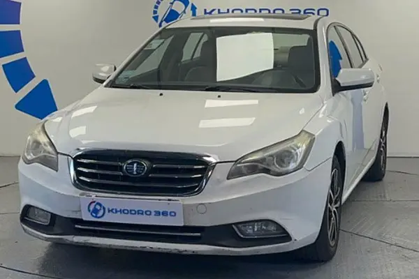 خودرو بسترن، B50F آگهی ann_25205126