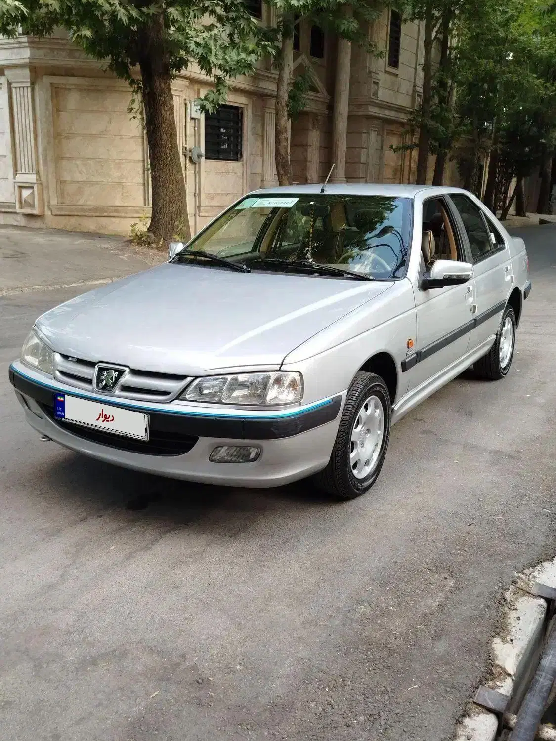 خودرو پژو، پارس آگهی ann_25205168