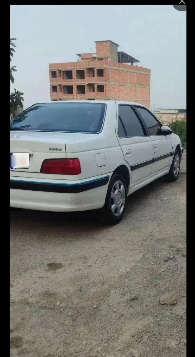 خودرو پژو، پارس آگهی ann_25205298