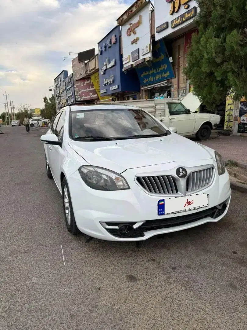 خودرو برلیانس، H330 آگهی ann_25205301