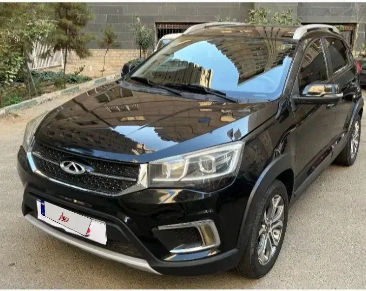 خودرو ام وی ام، X22 آگهی ann_25205309
