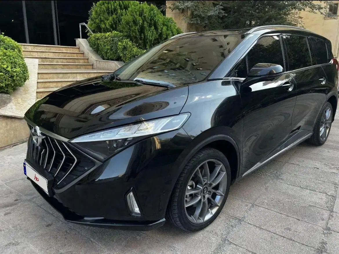 خودرو هایما، 7X آگهی ann_25205336