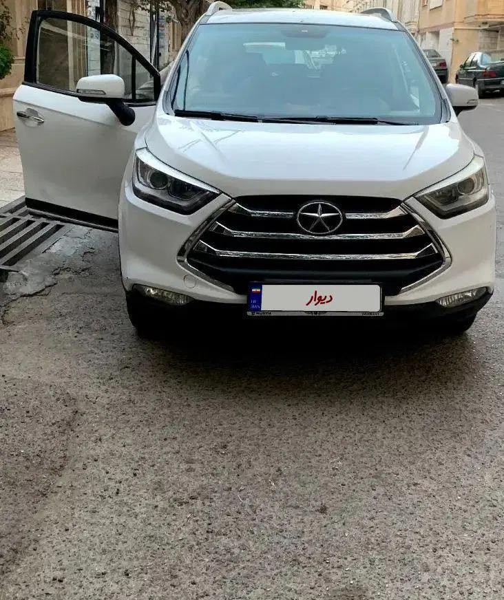 خودرو جک، S3 آگهی ann_25205342