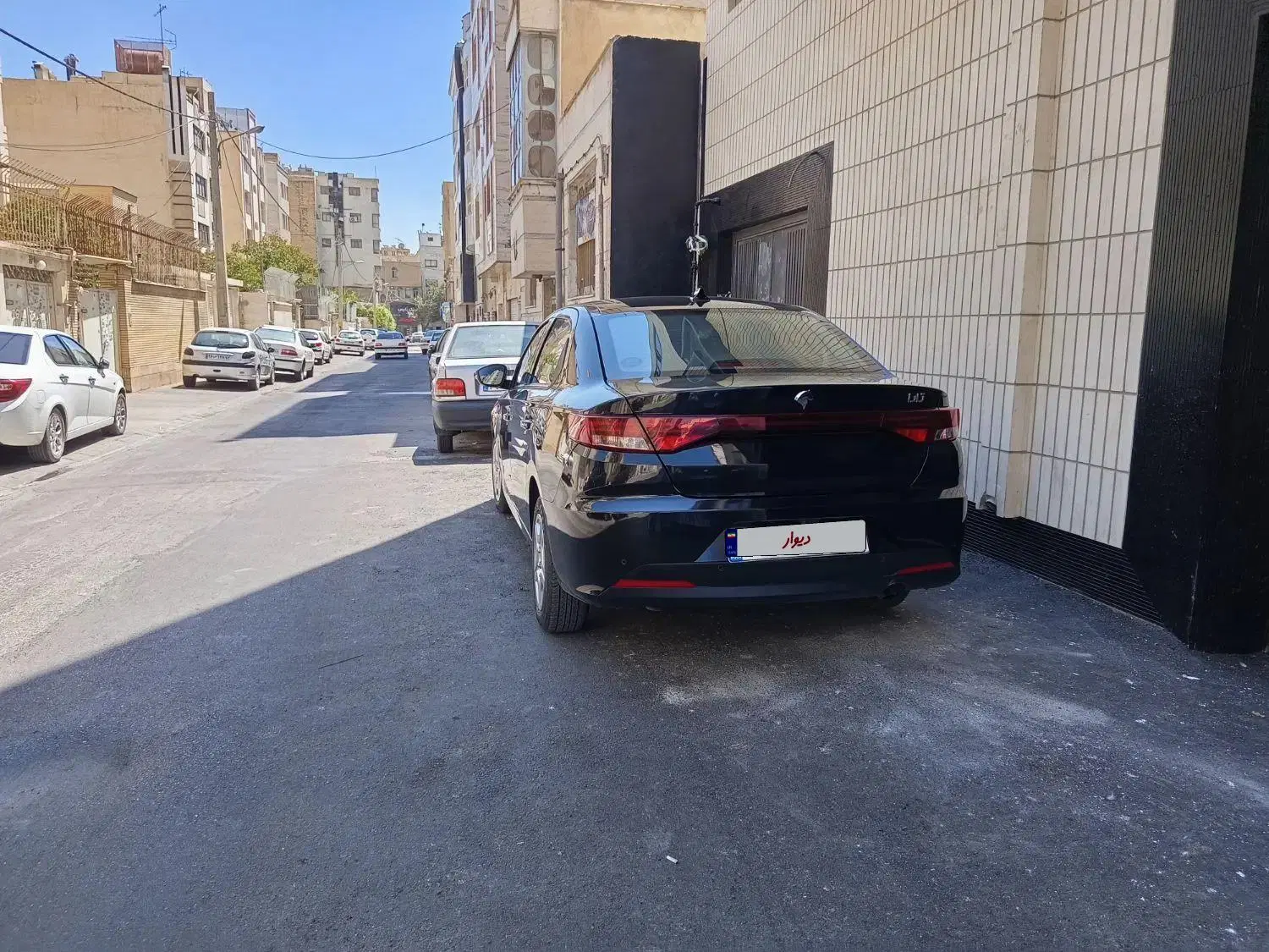 خودرو تارا، دنده‌ای آگهی ann_25205765