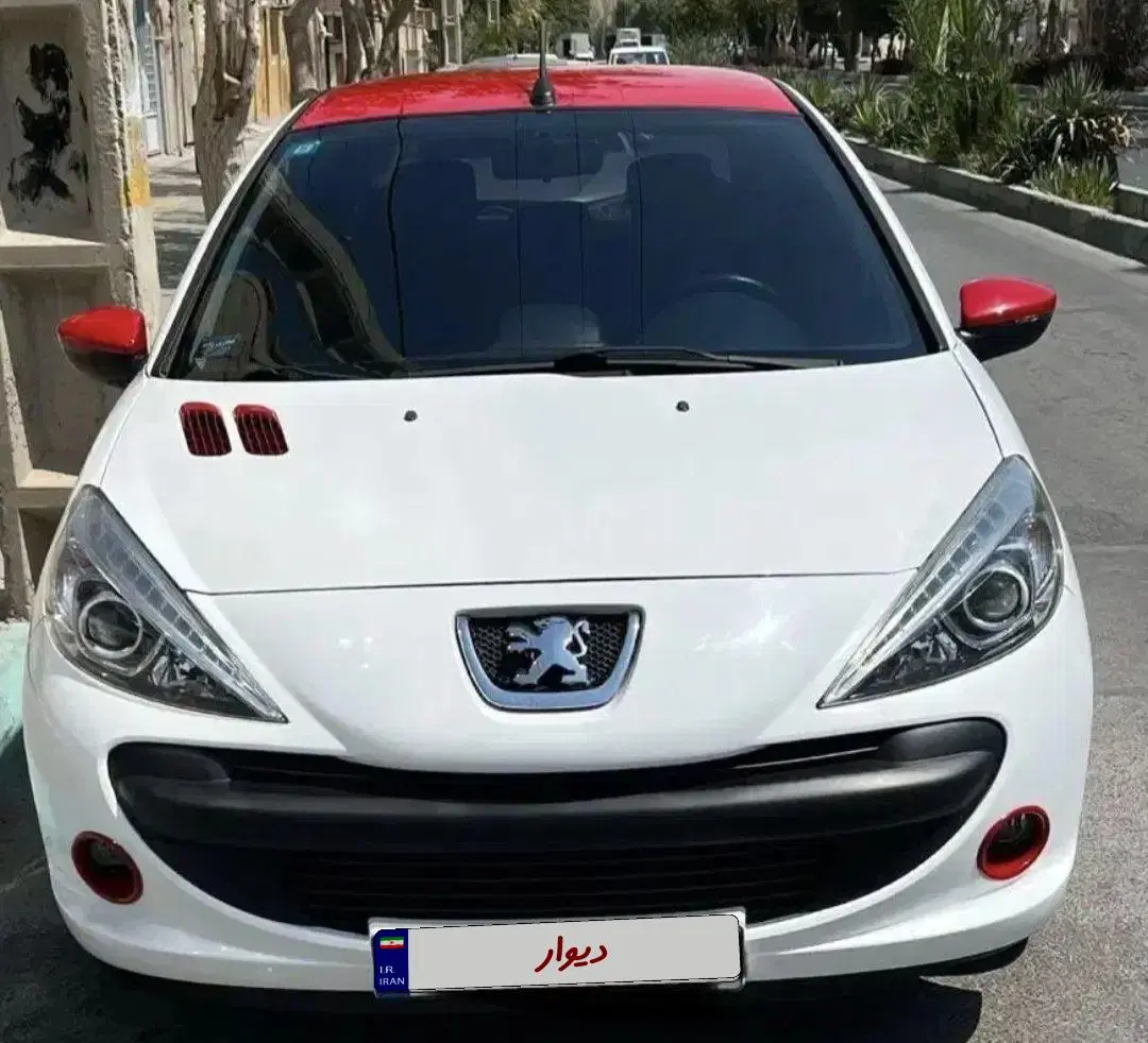 خودرو پژو، 207 آگهی ann_25205774