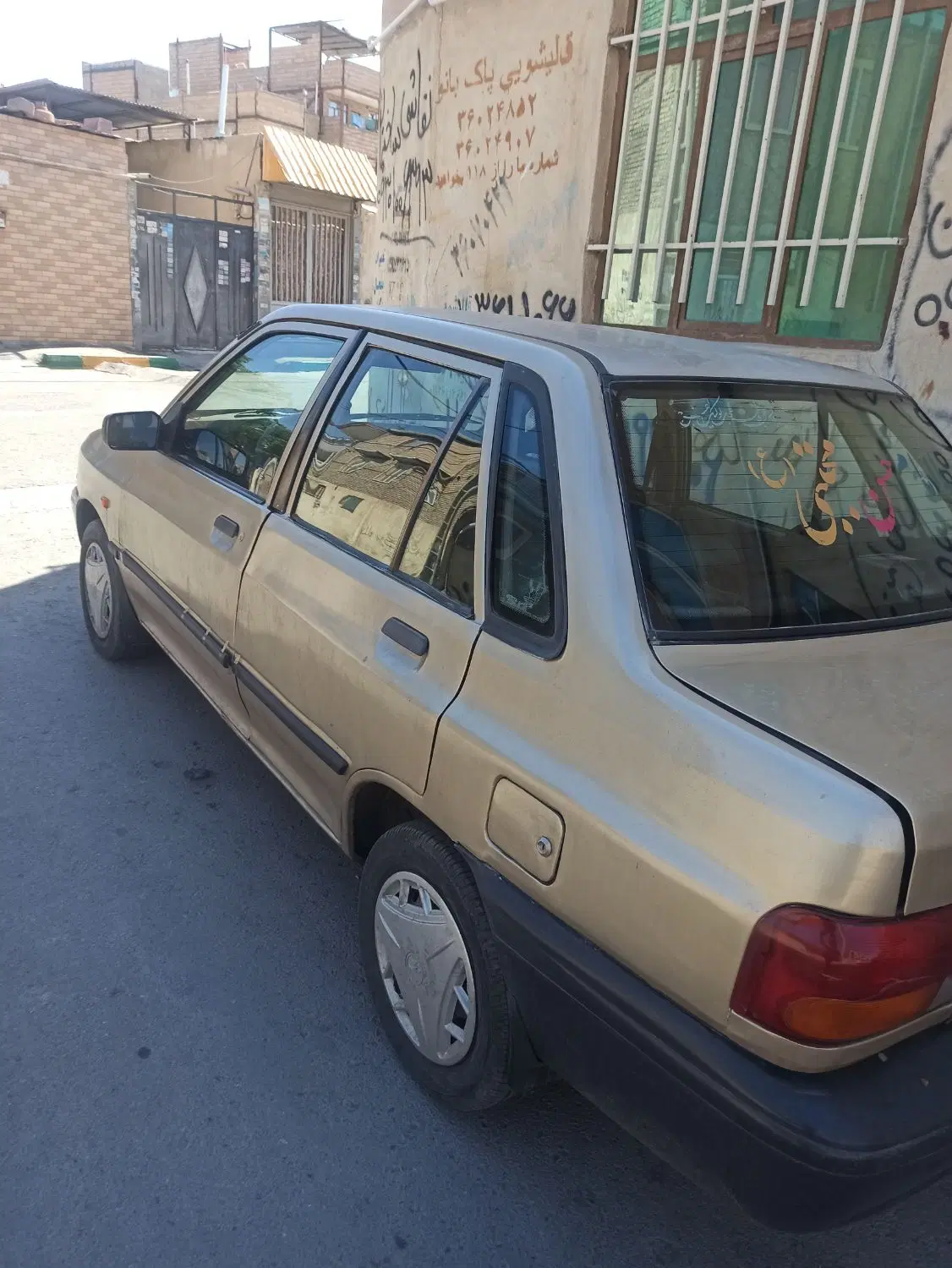 خودرو پراید، صبا آگهی ann_25205788