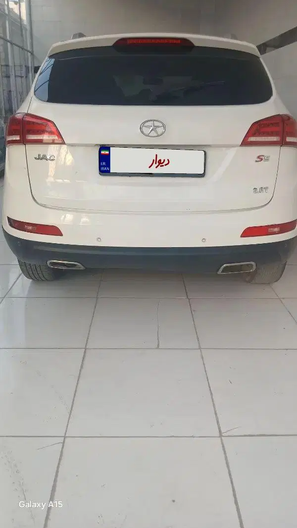 خودرو جک، S5 آگهی ann_25205974