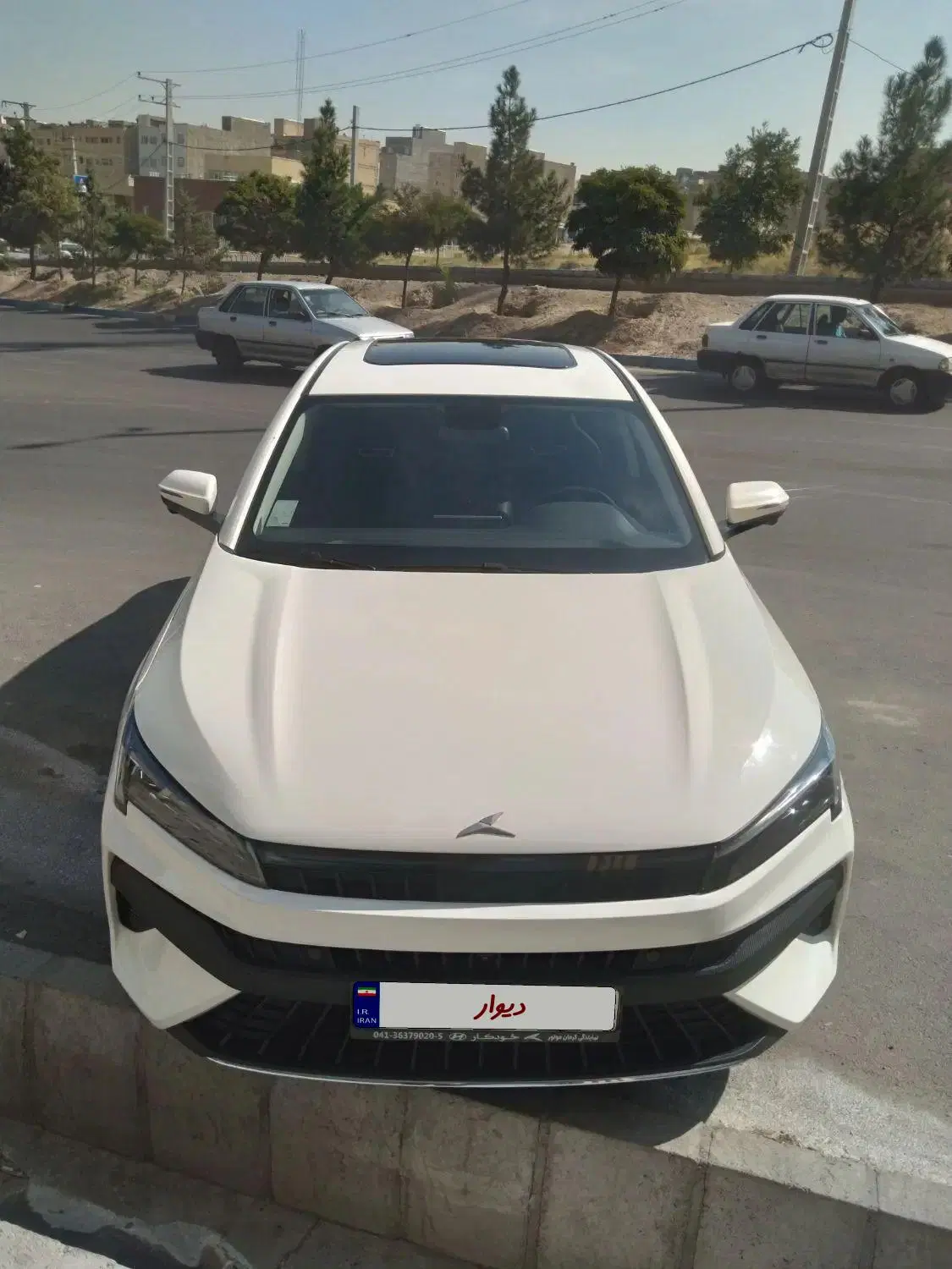 خودرو کی ام سی، J7 آگهی ann_25206485