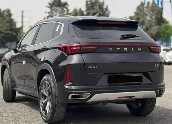خودرو اکستریم، LX آگهی ann_25207002