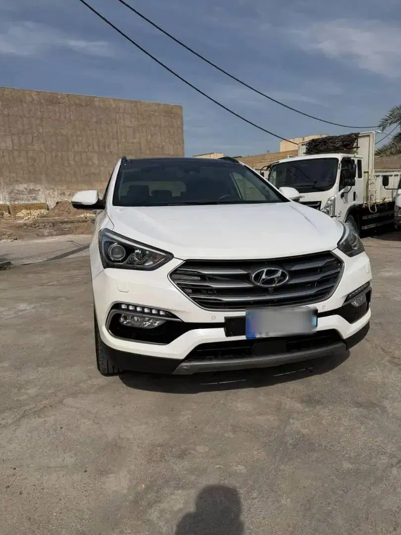 خودرو هیوندای، سانتافه آگهی ann_25207021