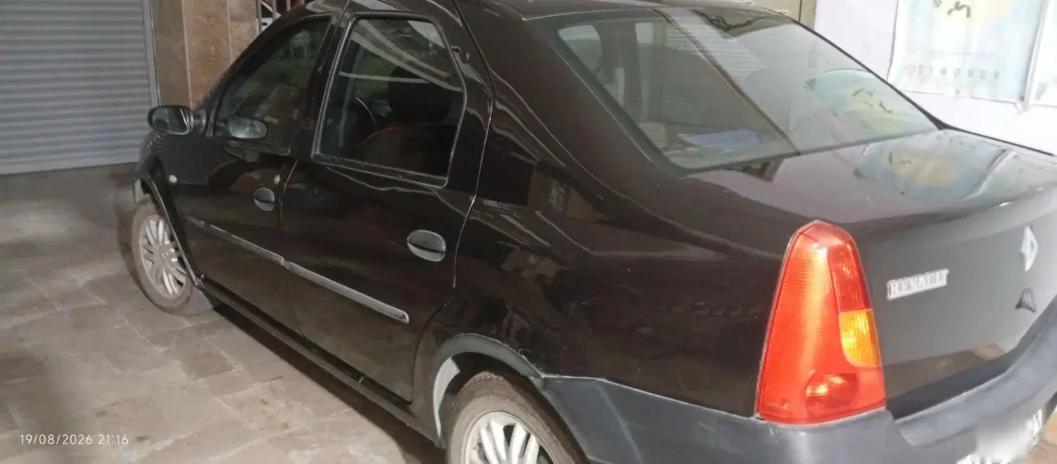 خودرو رنو، تندر 90 آگهی ann_25207032