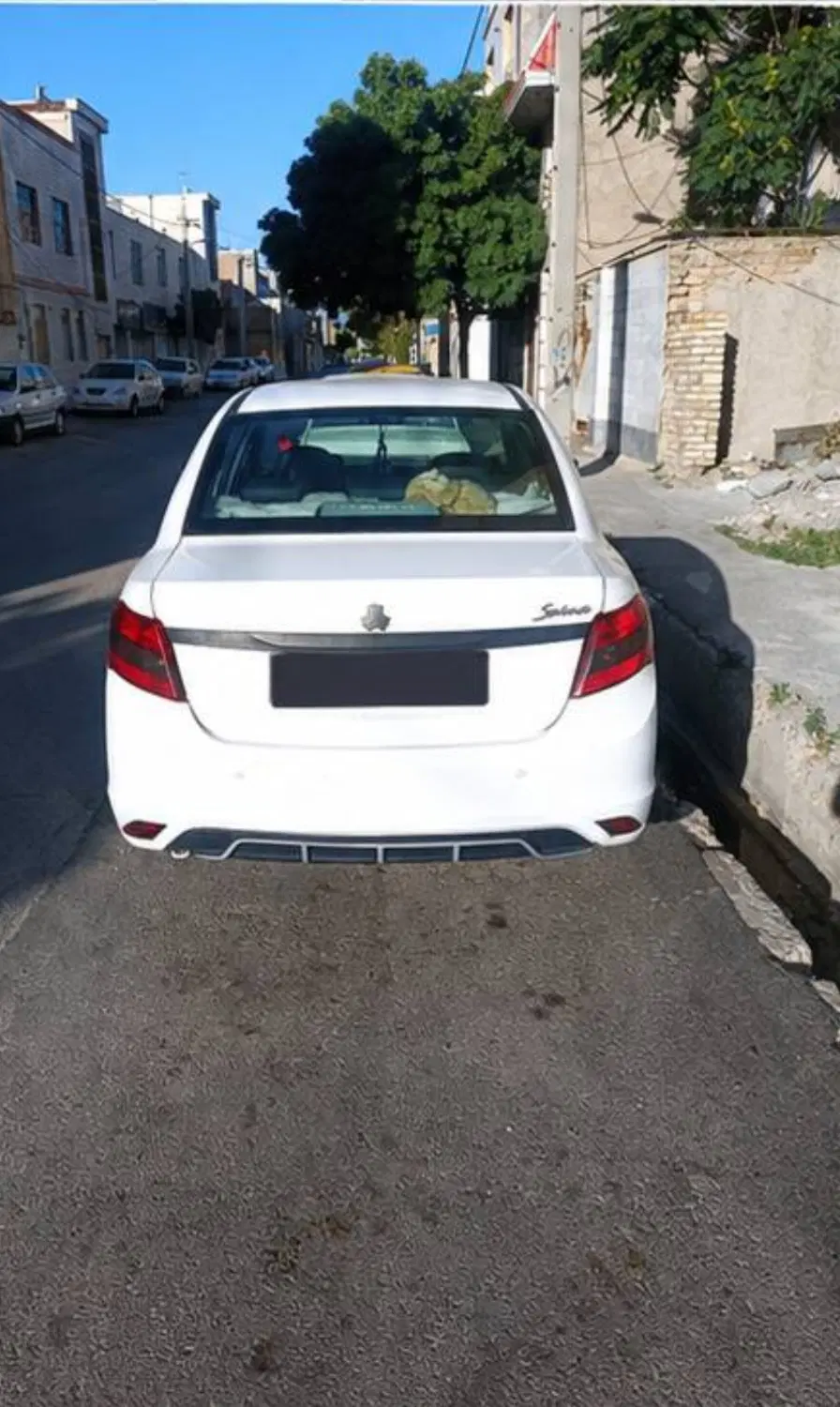 خودرو ساینا، EX آگهی ann_25207057