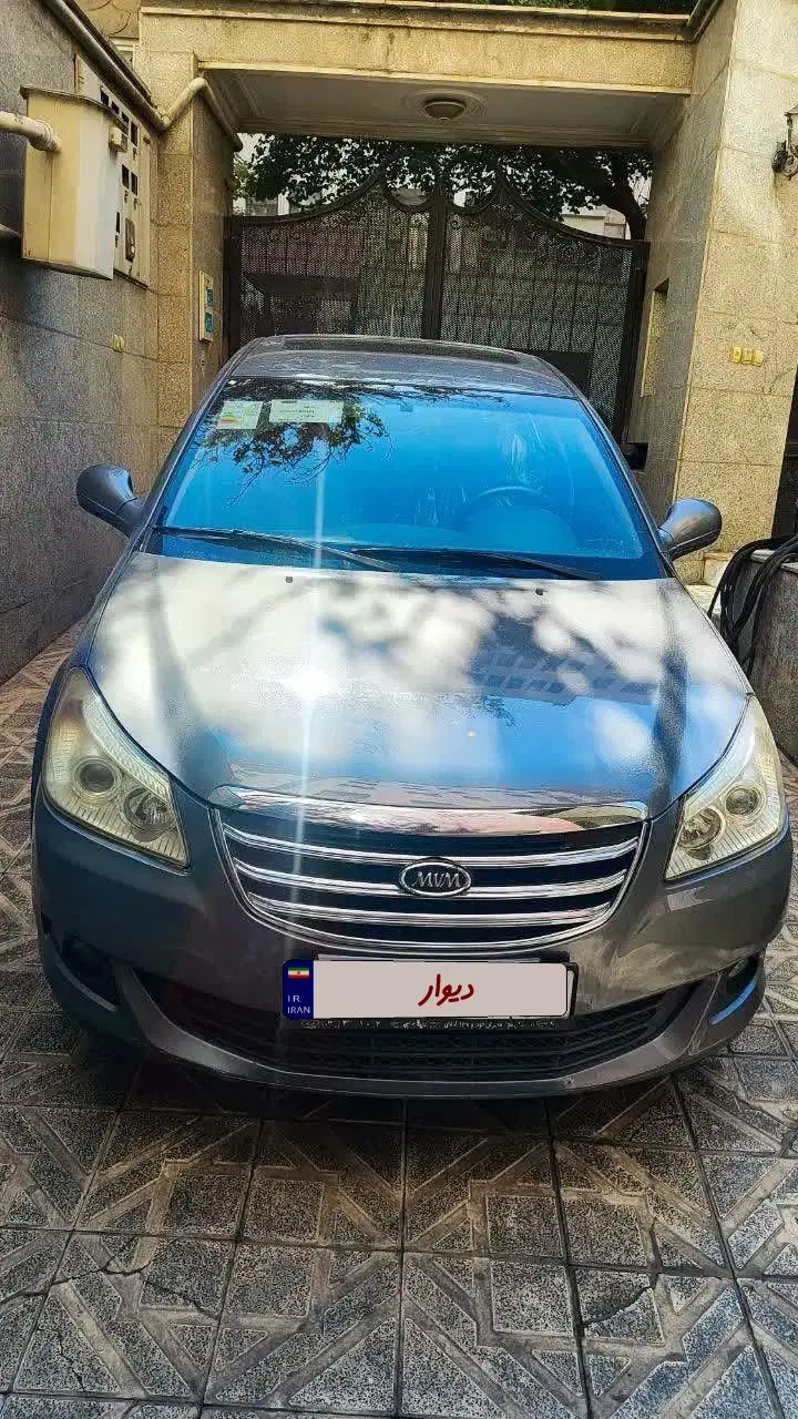 خودرو ام وی ام، 550 آگهی ann_25207066