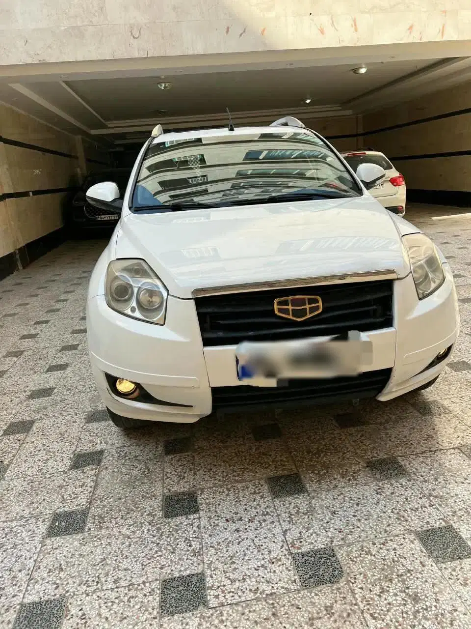 خودرو جیلی، امگرند X7 آگهی ann_25207070