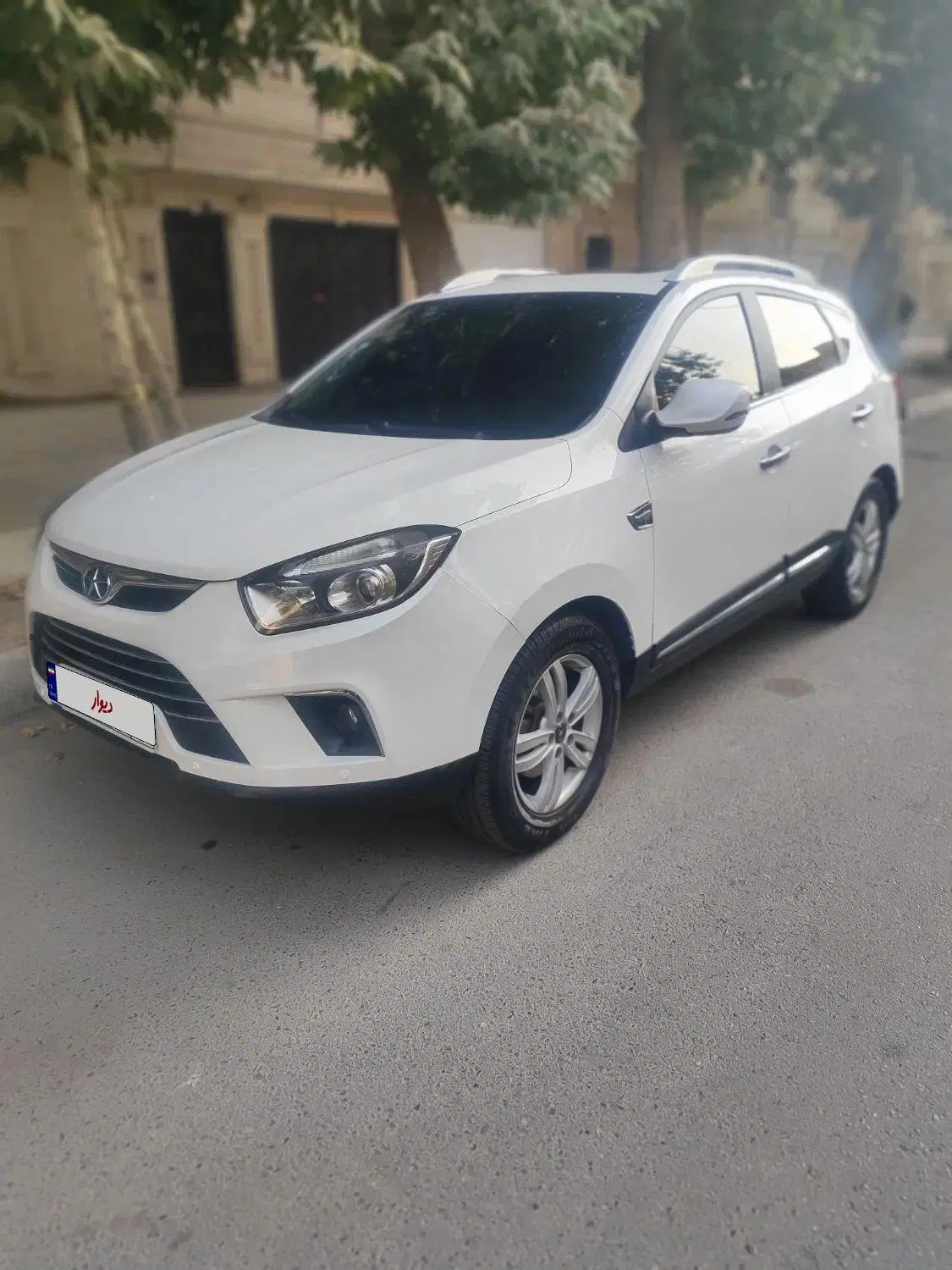 خودرو جک، S5 آگهی ann_25207072