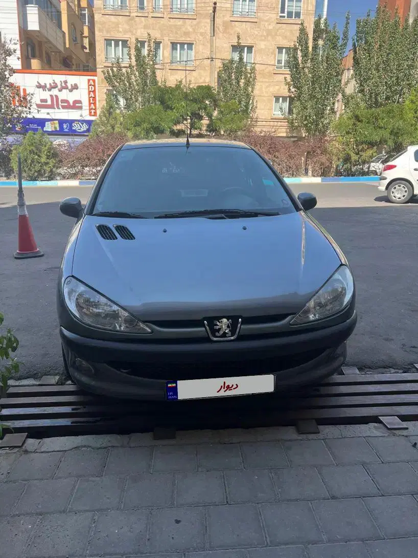 خودرو پژو، 206 آگهی ann_25207074