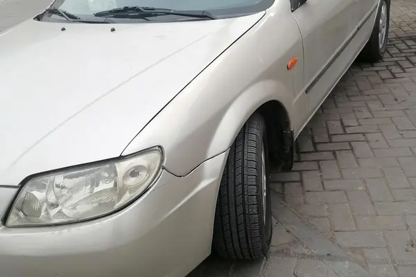خودرو مزدا، 323 آگهی ann_25207099