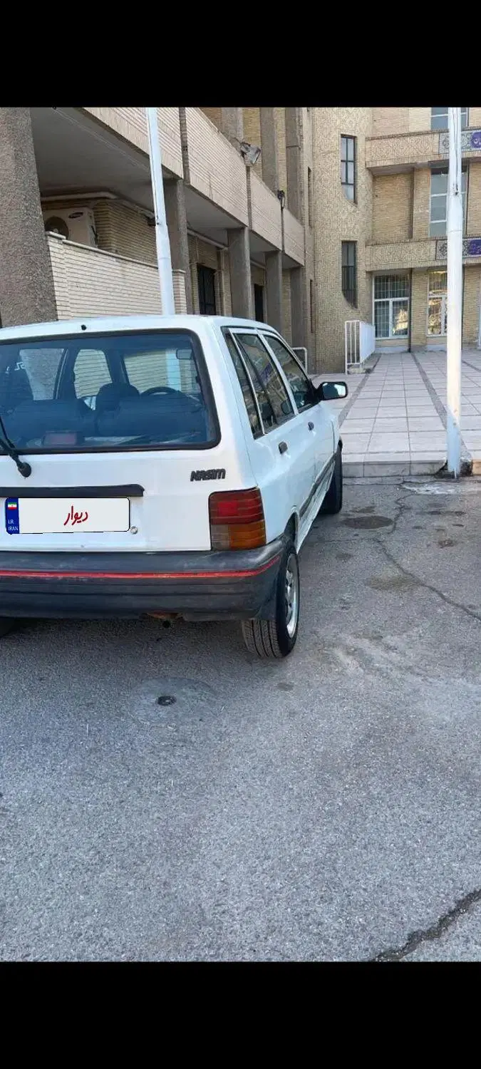 خودرو پراید، نسیم آگهی ann_25207628