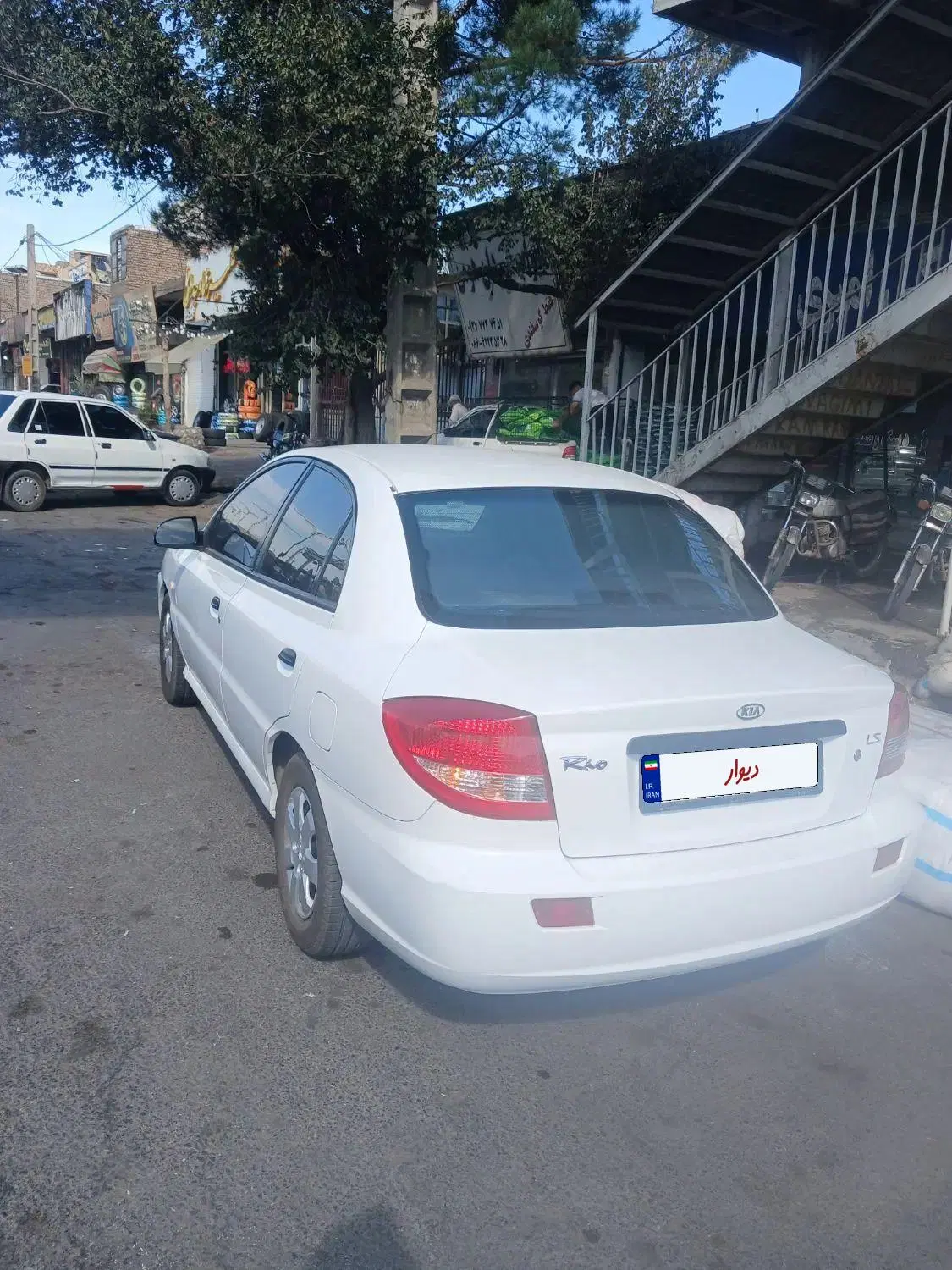 خودرو کیا، ریو مونتاژ آگهی ann_25207629