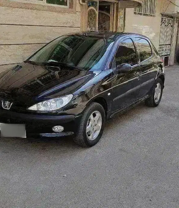 خودرو پژو، 206 آگهی ann_25207645