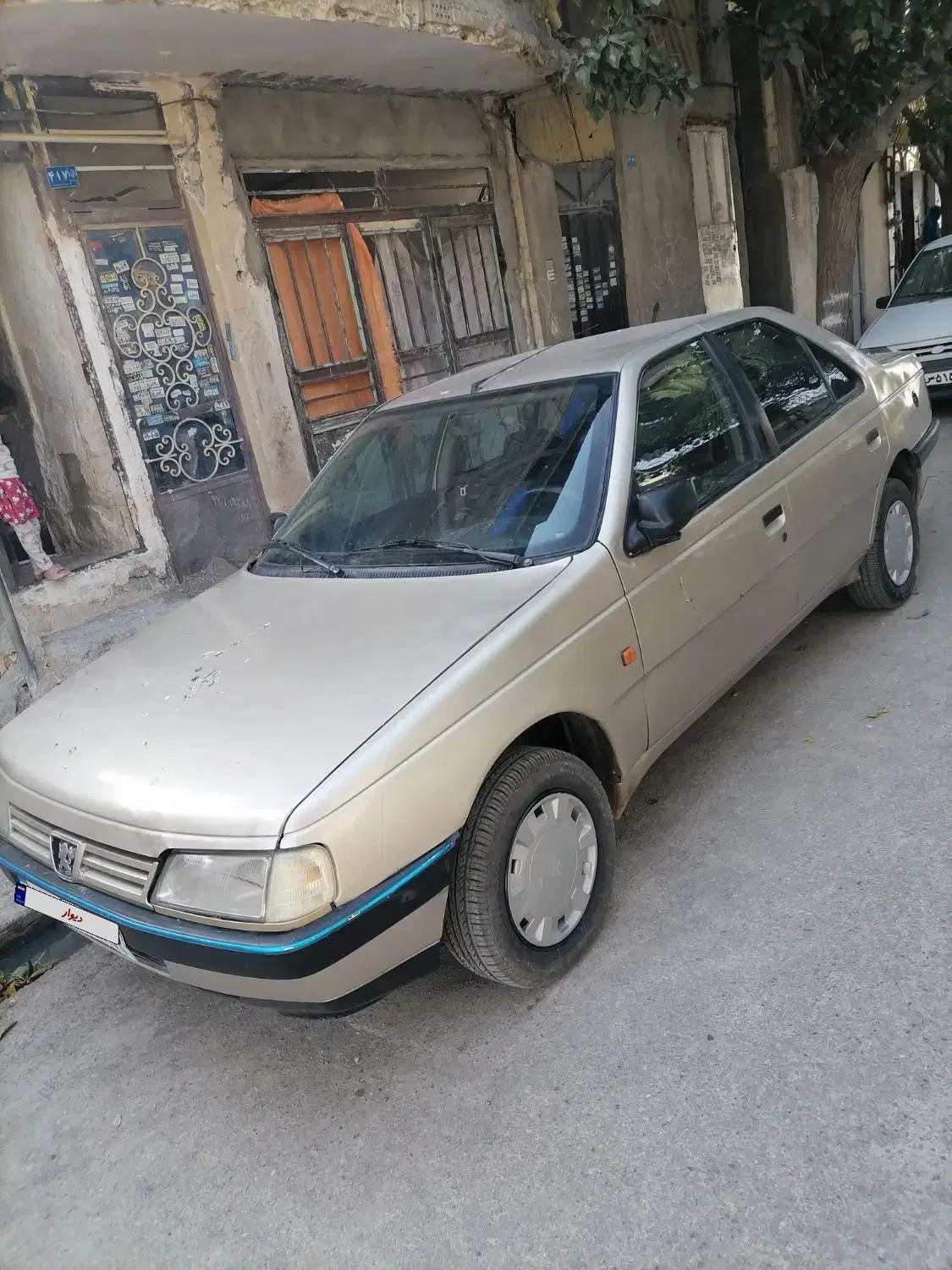 خودرو پژو، 405 آگهی ann_25207653