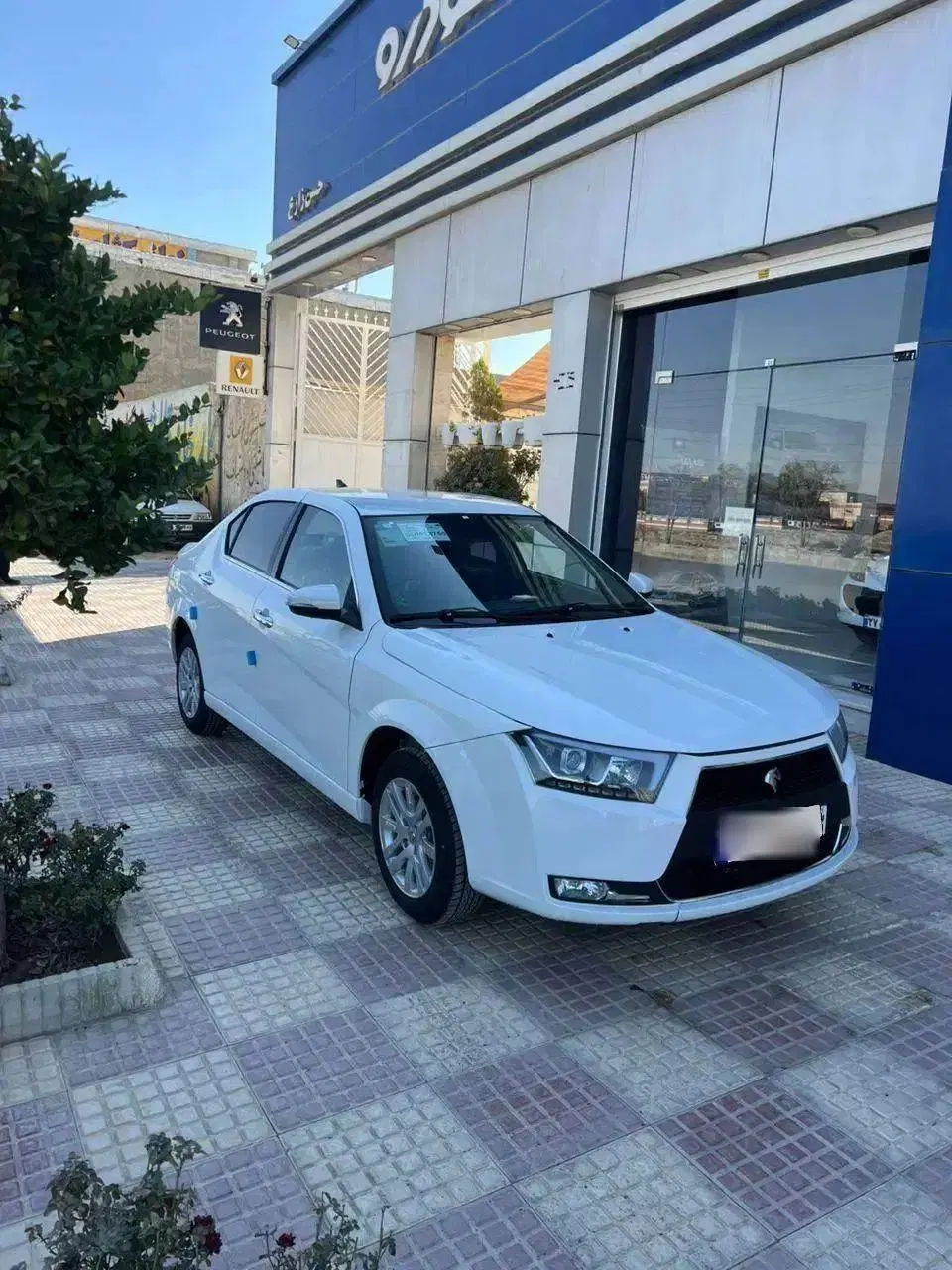 خودرو دنا، پلاس آگهی ann_25207666