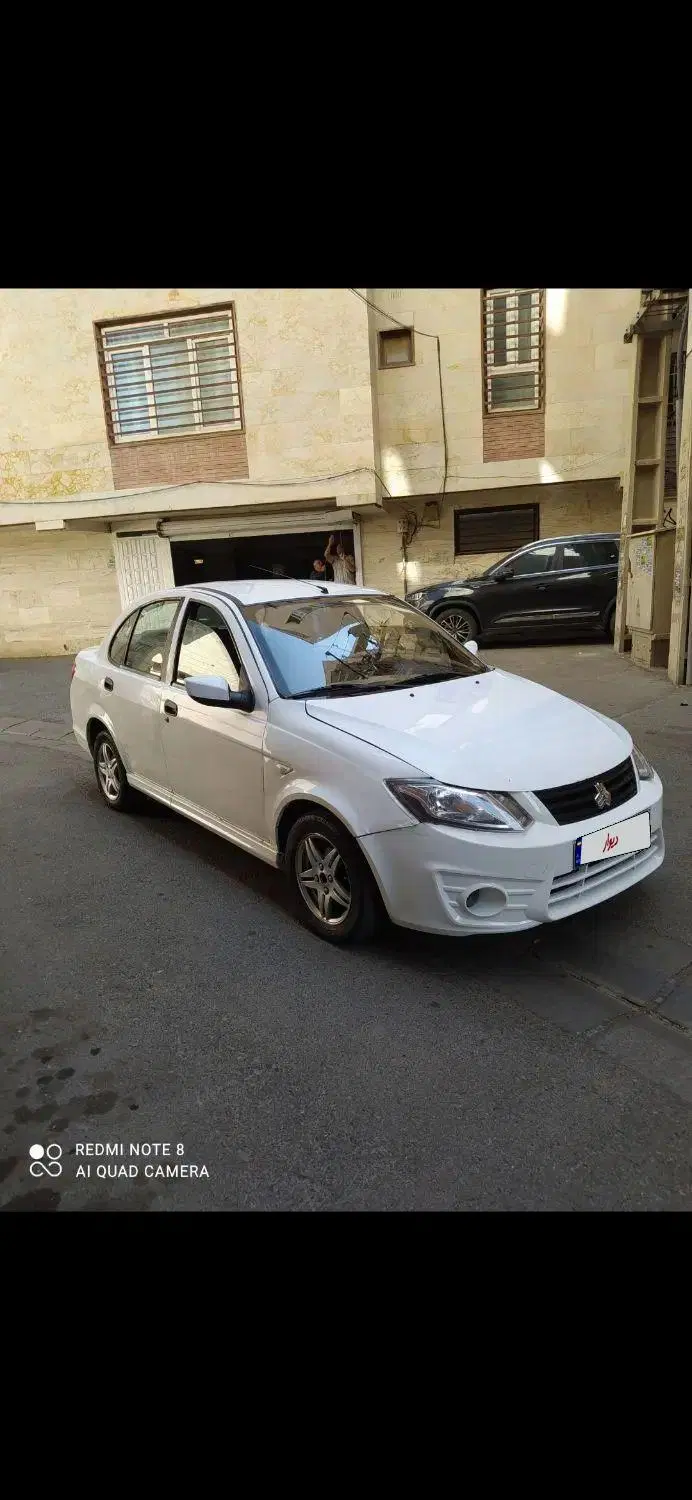 خودرو ساینا، EX آگهی ann_25207690